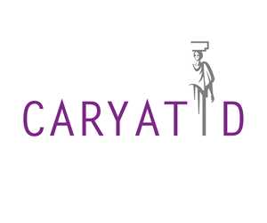 Diseño de Logo por jomo para Caryatid Sàrl | Diseño #2414378