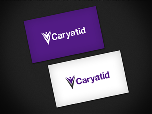 Diseño de Logo por DiLion para Caryatid Sàrl | Diseño: #2418748