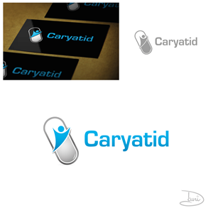 Diseño de Logo por Dani_dani para Caryatid Sàrl | Diseño #2408699