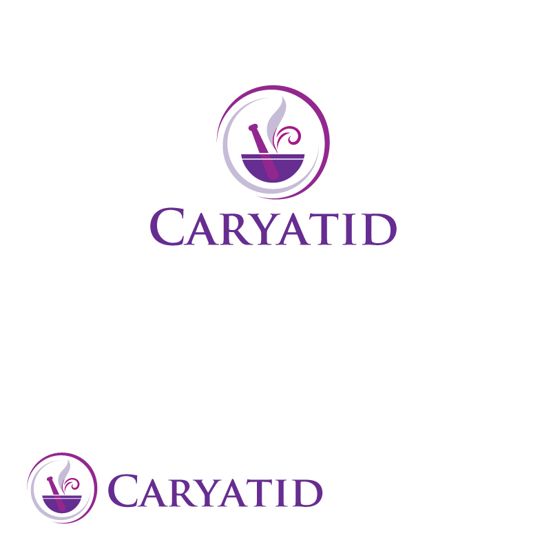 Logo-Design von instudio für Caryatid Sàrl | Design #2411373