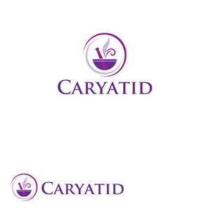 Diseño de Logo por instudio para Caryatid Sàrl | Diseño: #2411373