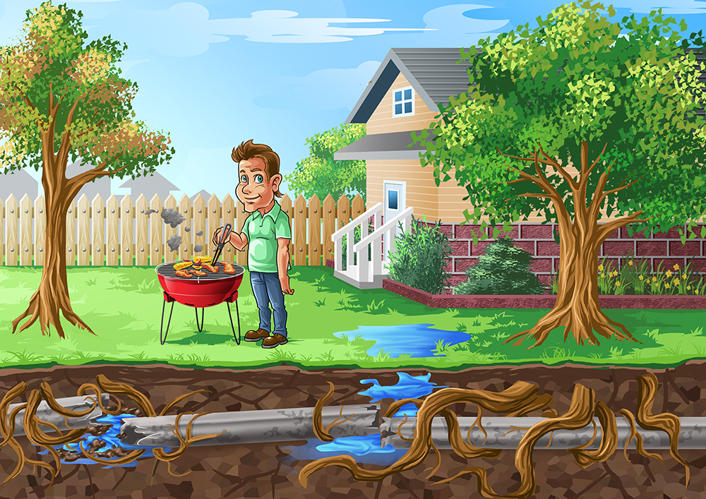 Design Illustration par icirotrisna pour ce projet | Design #12980634