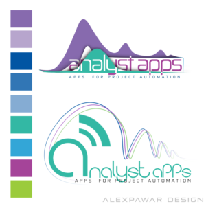 Logo Design by Alex Pawar