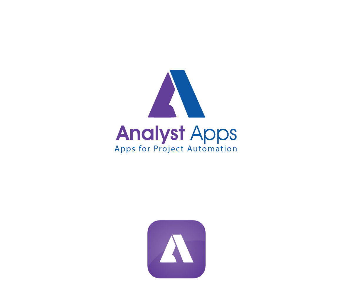 Logo Design by visioninsight for Analyst Apps | Design: #12492300