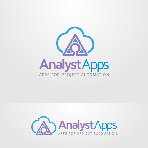 Logo Design by graphdul for Analyst Apps | Design #12446034