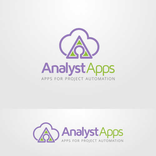 Logo Design by graphdul for Analyst Apps | Design #12446035