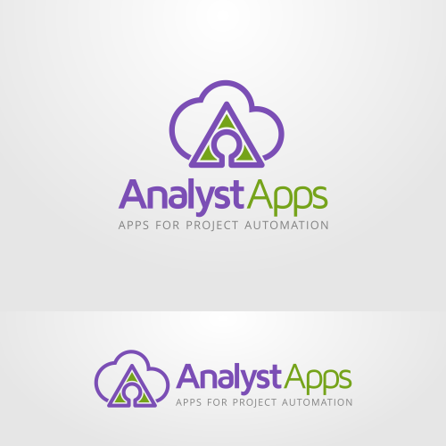 Logo Design by graphdul for Analyst Apps | Design #12449133