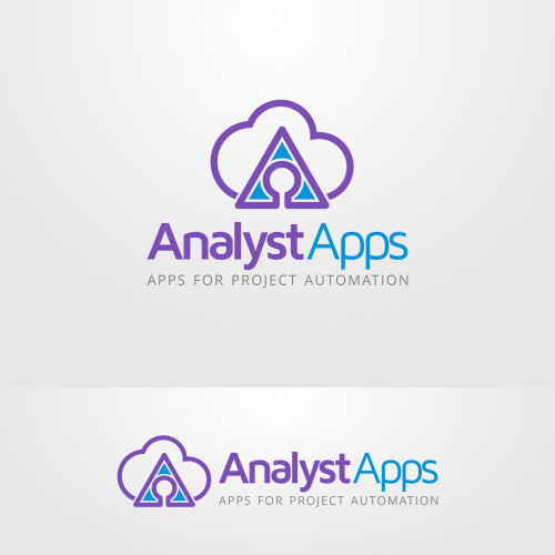 Logo Design by graphdul for Analyst Apps | Design #12449134