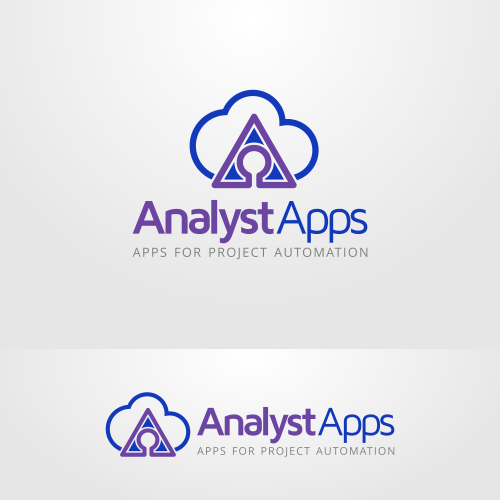 Logo Design by graphdul for Analyst Apps | Design #12449135