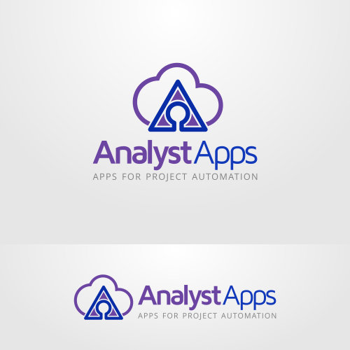 Logo Design by graphdul for Analyst Apps | Design #12449136