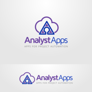 Logo Design by graphdul for Analyst Apps | Design: #12449136