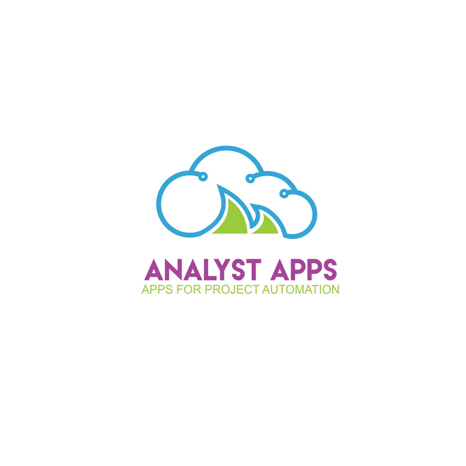 Logo Design by Kayla. for Analyst Apps | Design #12532201
