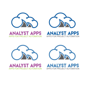 Logo Design by Kayla. for Analyst Apps | Design: #12539970