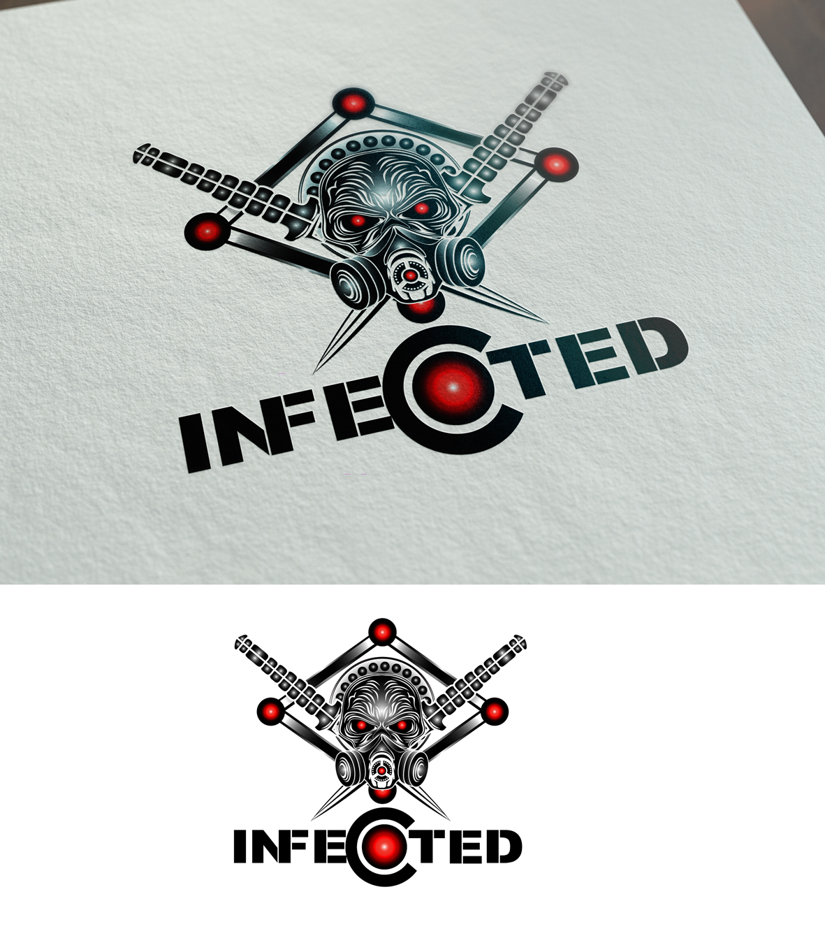 Diseño de Logo por opieq para EDC Addicts | Diseño #12511106