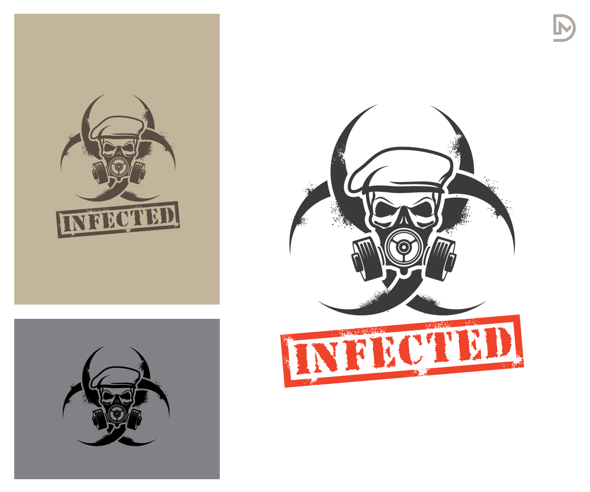 Logo Design by D_Mantra for EDC Addicts | Design #12465526