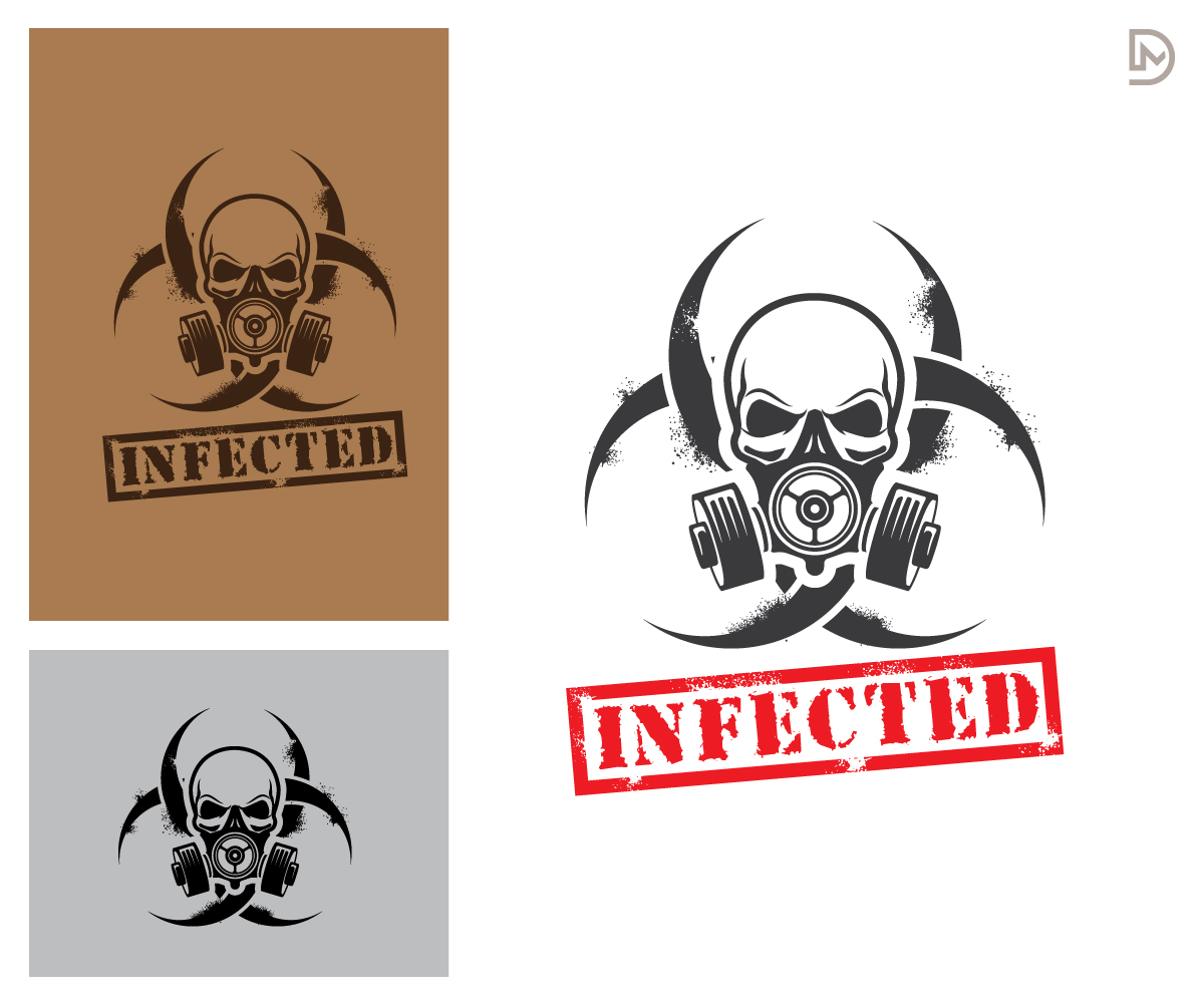 Diseño de Logo por D_Mantra para EDC Addicts | Diseño #12500989