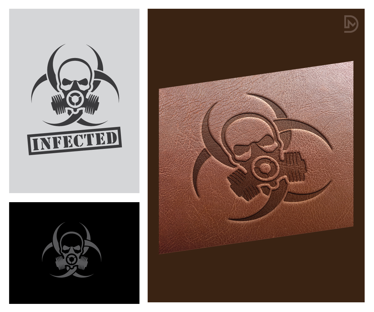 Diseño de Logo por D_Mantra para EDC Addicts | Diseño #12513751