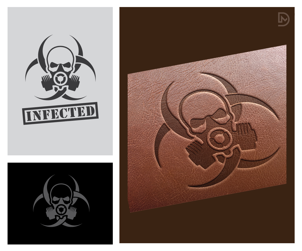 Diseño de Logo por D_Mantra para EDC Addicts | Diseño #12513752