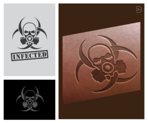 Diseño de Logo por D_Mantra para EDC Addicts | Diseño: #12513752