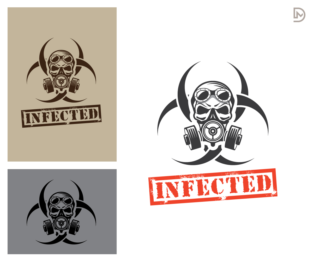 Diseño de Logo por D_Mantra para EDC Addicts | Diseño #12538896