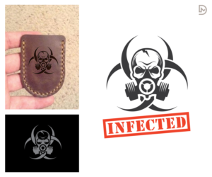 Logo Design by D_Mantra for EDC Addicts | Design: #12548661