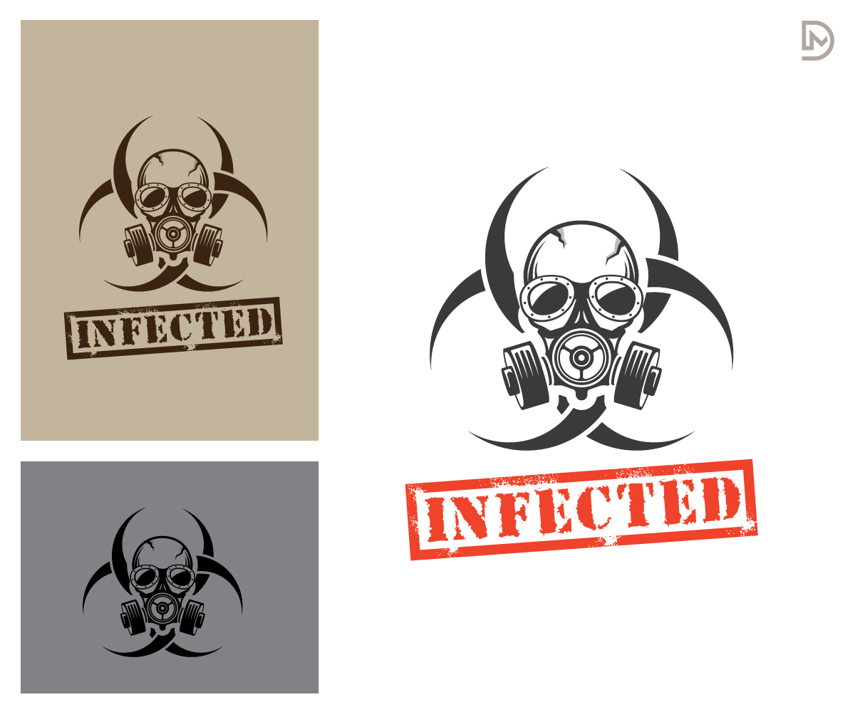 Diseño de Logo por D_Mantra para EDC Addicts | Diseño #12548668