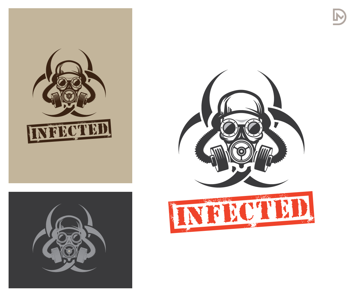 Diseño de Logo por D_Mantra para EDC Addicts | Diseño #12559598