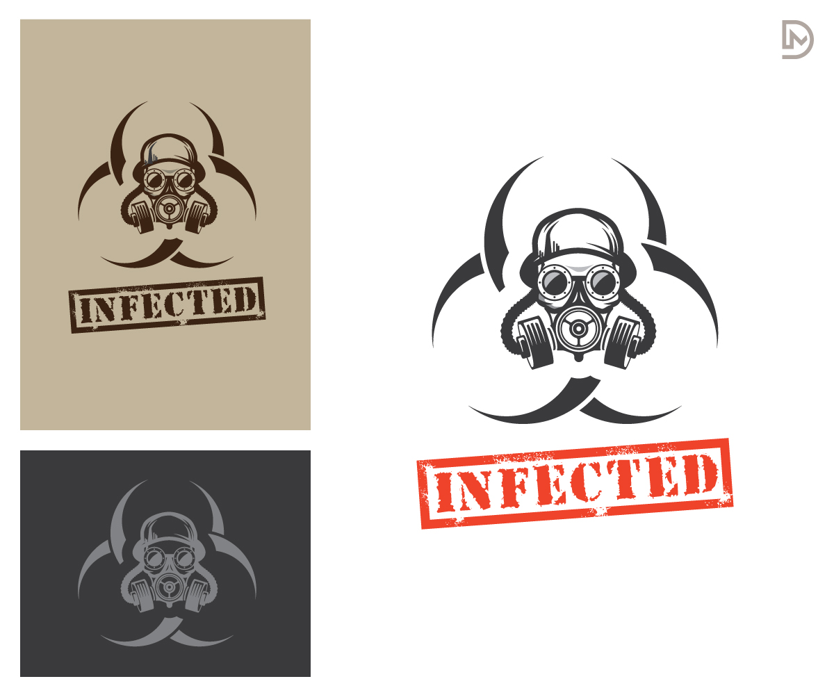 Diseño de Logo por D_Mantra para EDC Addicts | Diseño #12584256