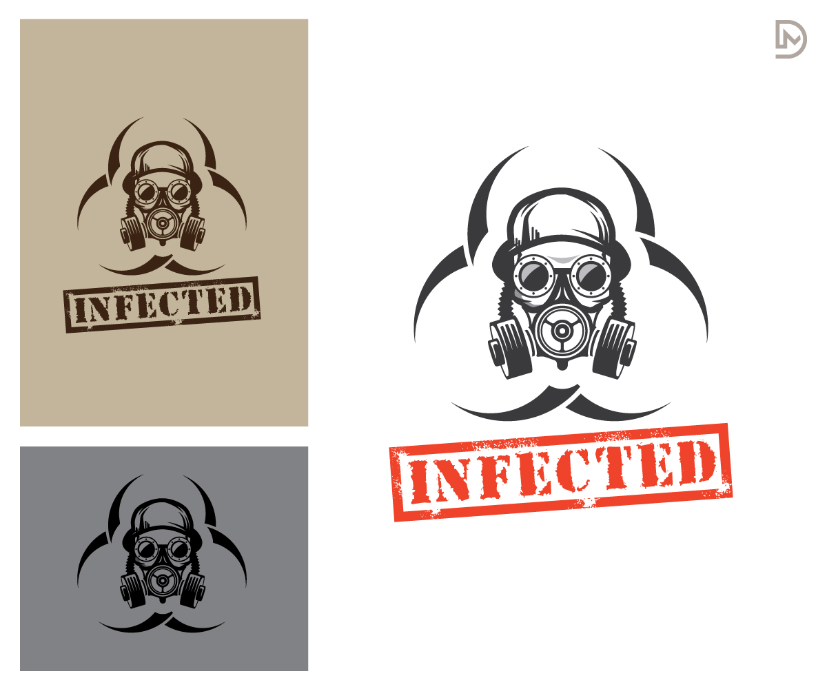 Diseño de Logo por D_Mantra para EDC Addicts | Diseño #12584257