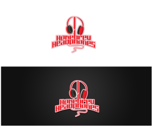 Homebrew Headphones | Logo Design by GenArt