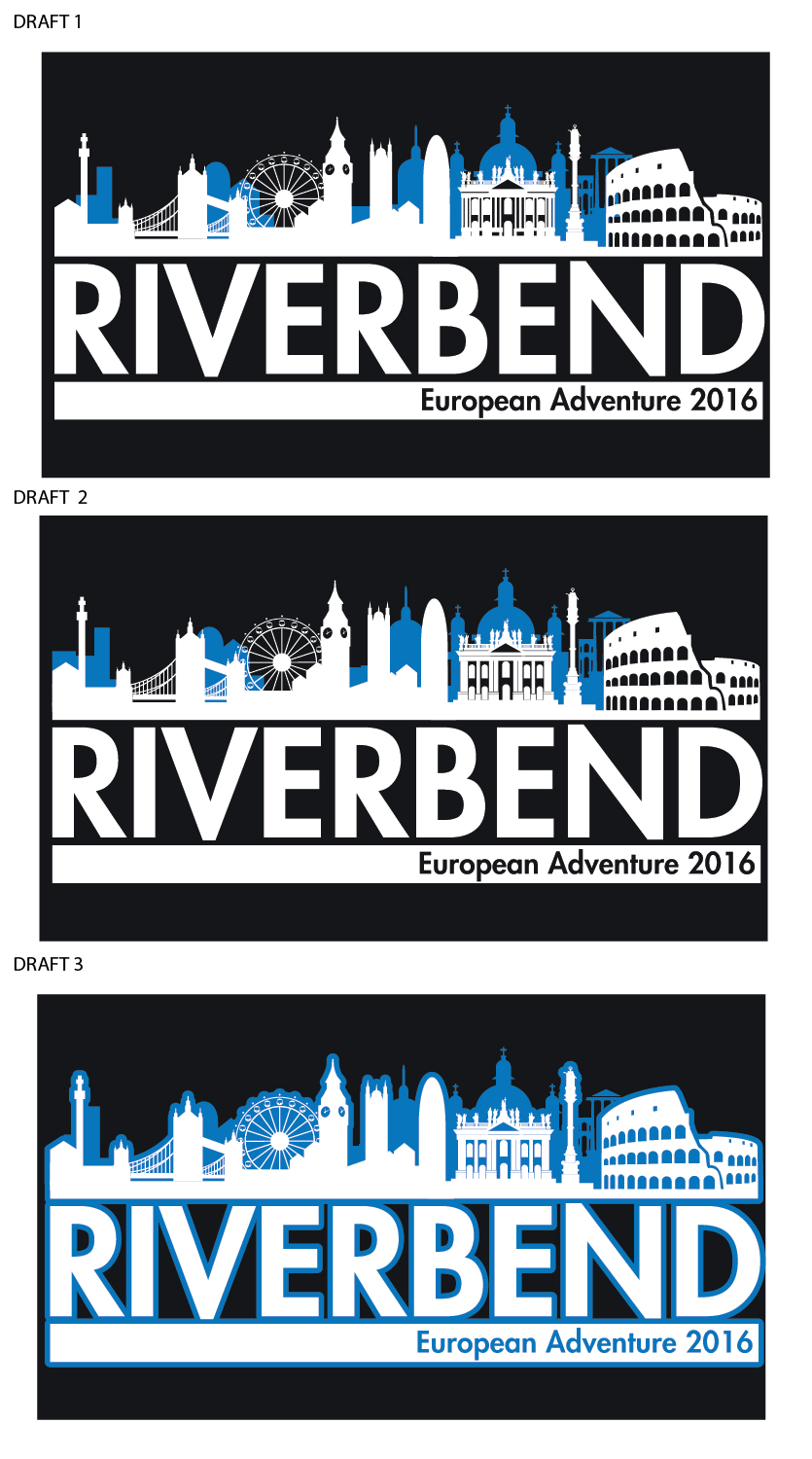 T-shirt Design by Redz Army for Riverbend Educational Services | Design #12538588