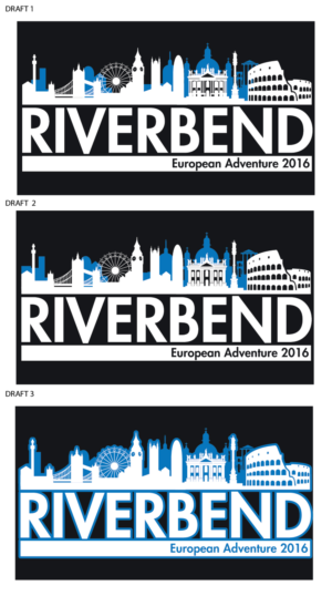 T-shirt Design by Redz Army for Riverbend Educational Services | Design: #12538588