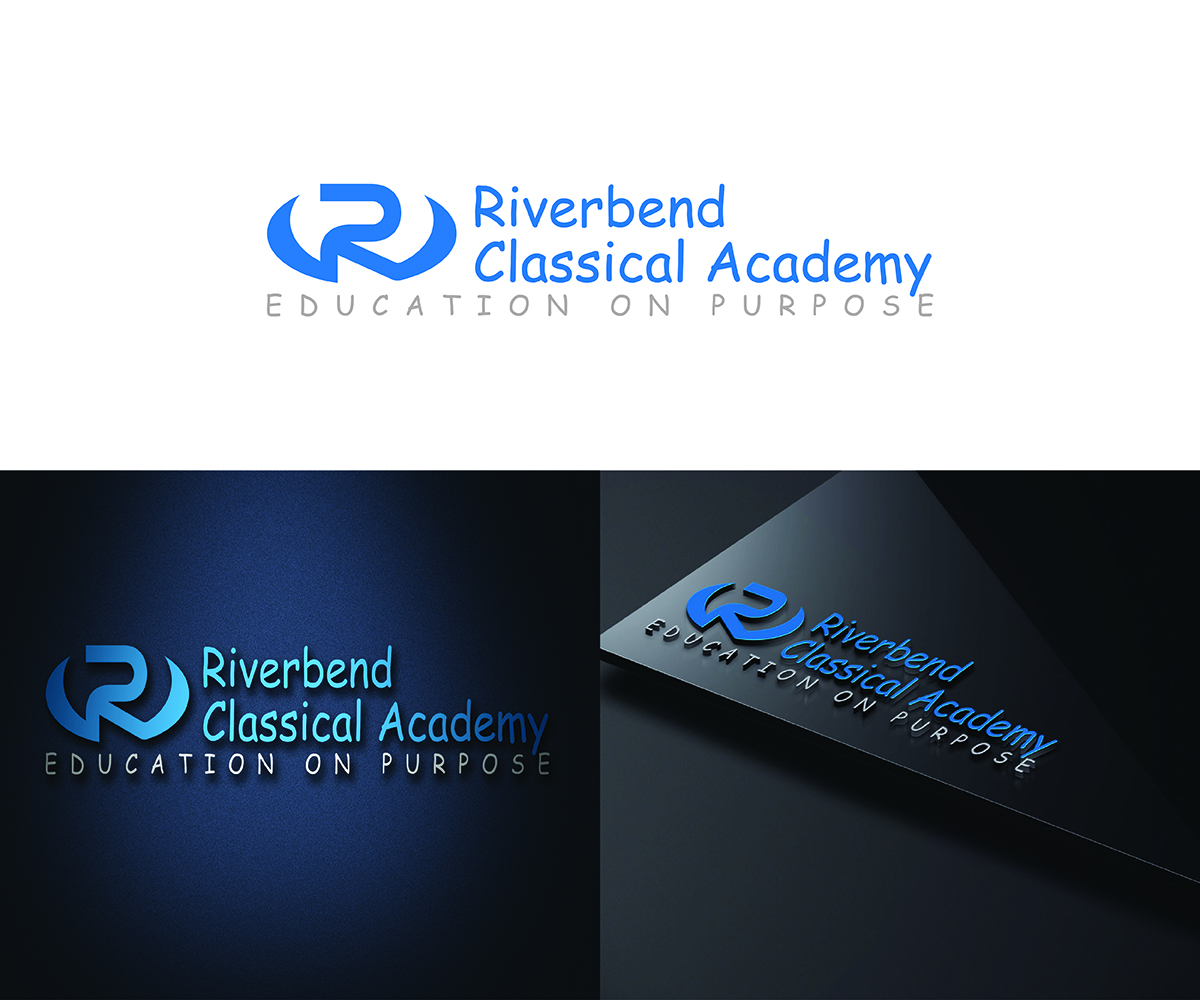 Logo Design by eMARK for Riverbend Educational Services | Design #12463023