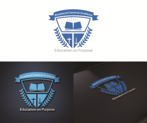 Diseño de Logo por eMARK para Riverbend Educational Services | Diseño: #12463025