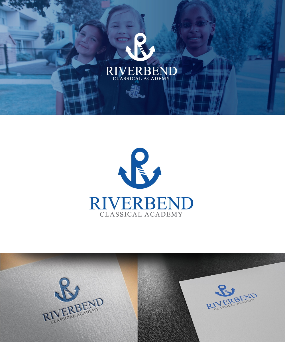 Logo Design by dailygraphics for Riverbend Educational Services | Design #12478021
