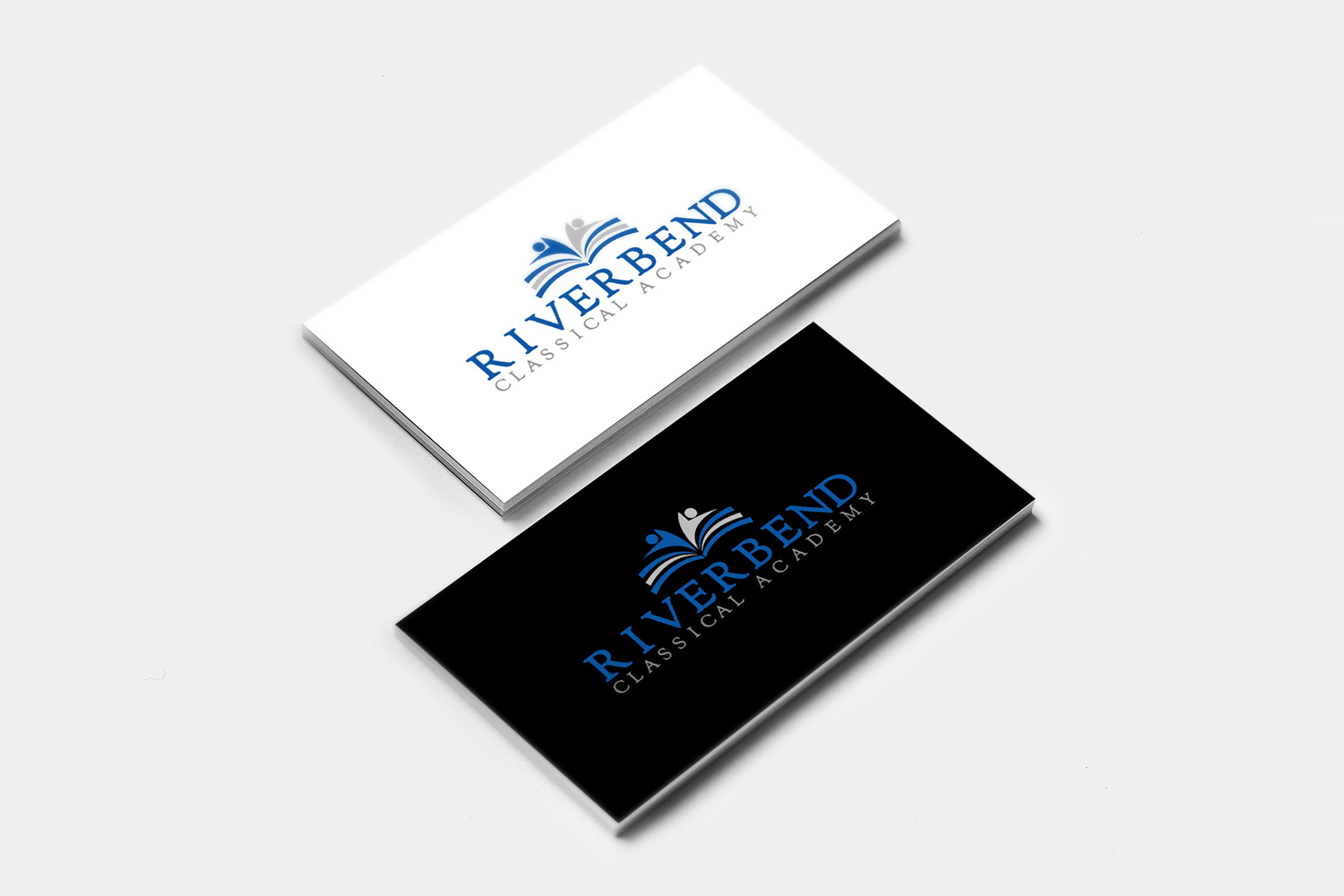 Logo Design by HAS for Riverbend Educational Services | Design #12488318