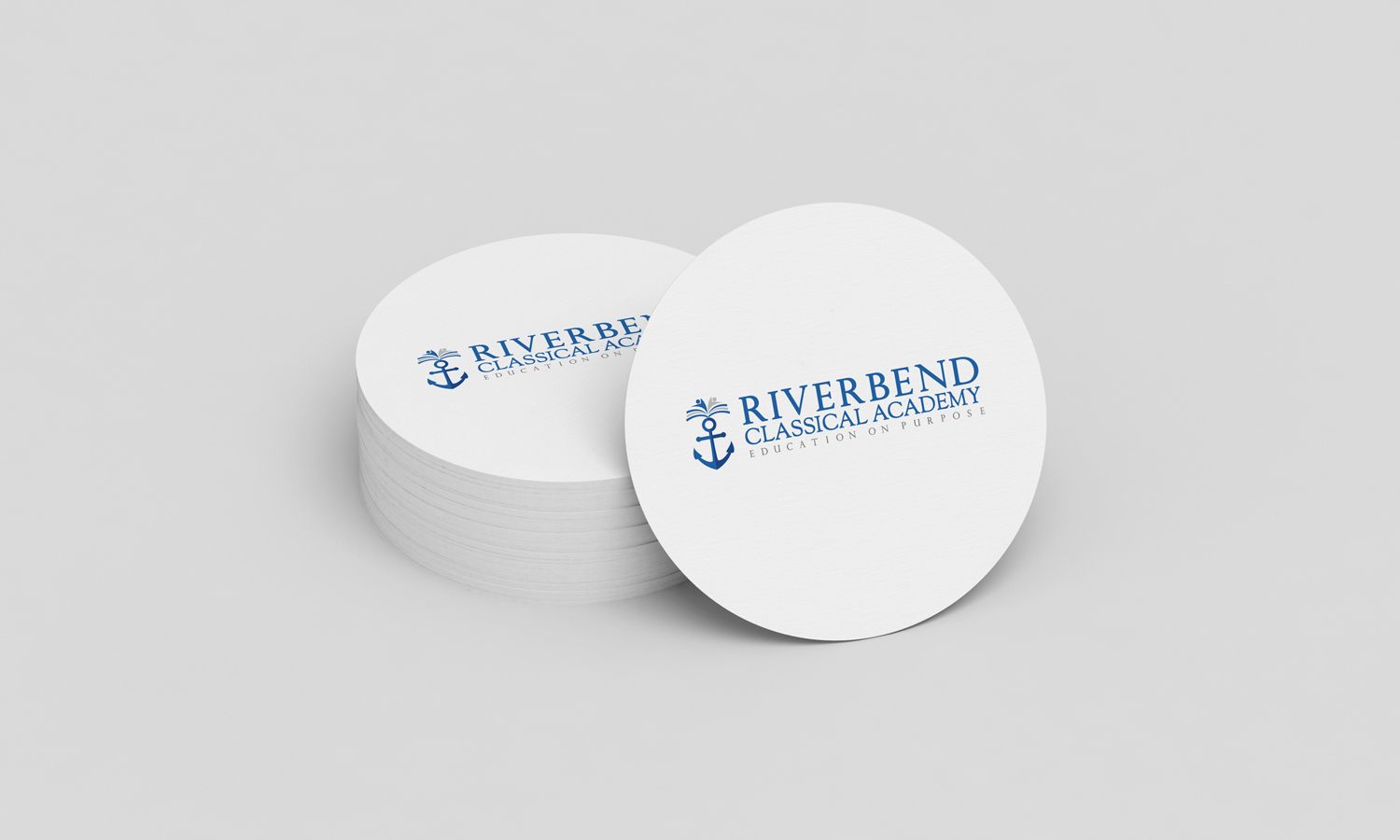 Logo Design by HAS for Riverbend Educational Services | Design #12489079