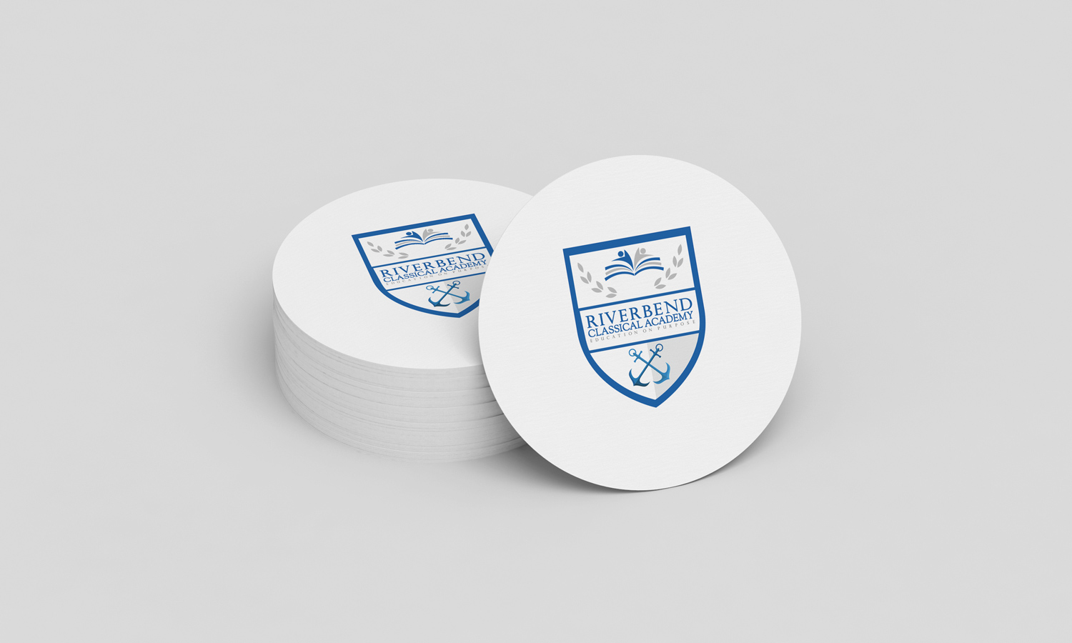 Logo Design by HAS for Riverbend Educational Services | Design #12489083