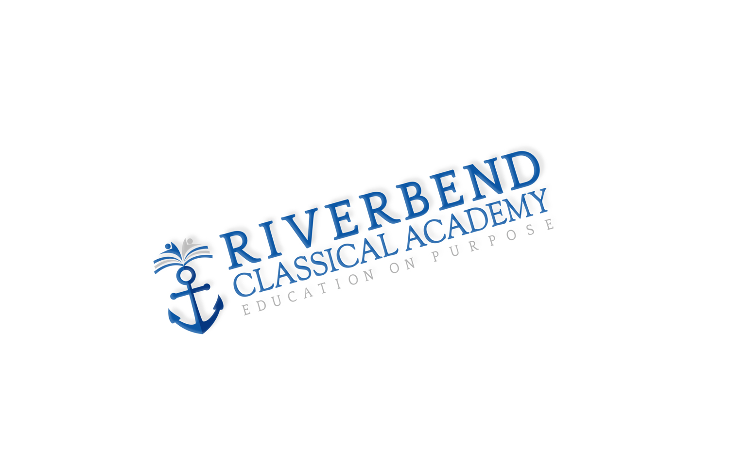 Logo Design by HAS for Riverbend Educational Services | Design #12495252