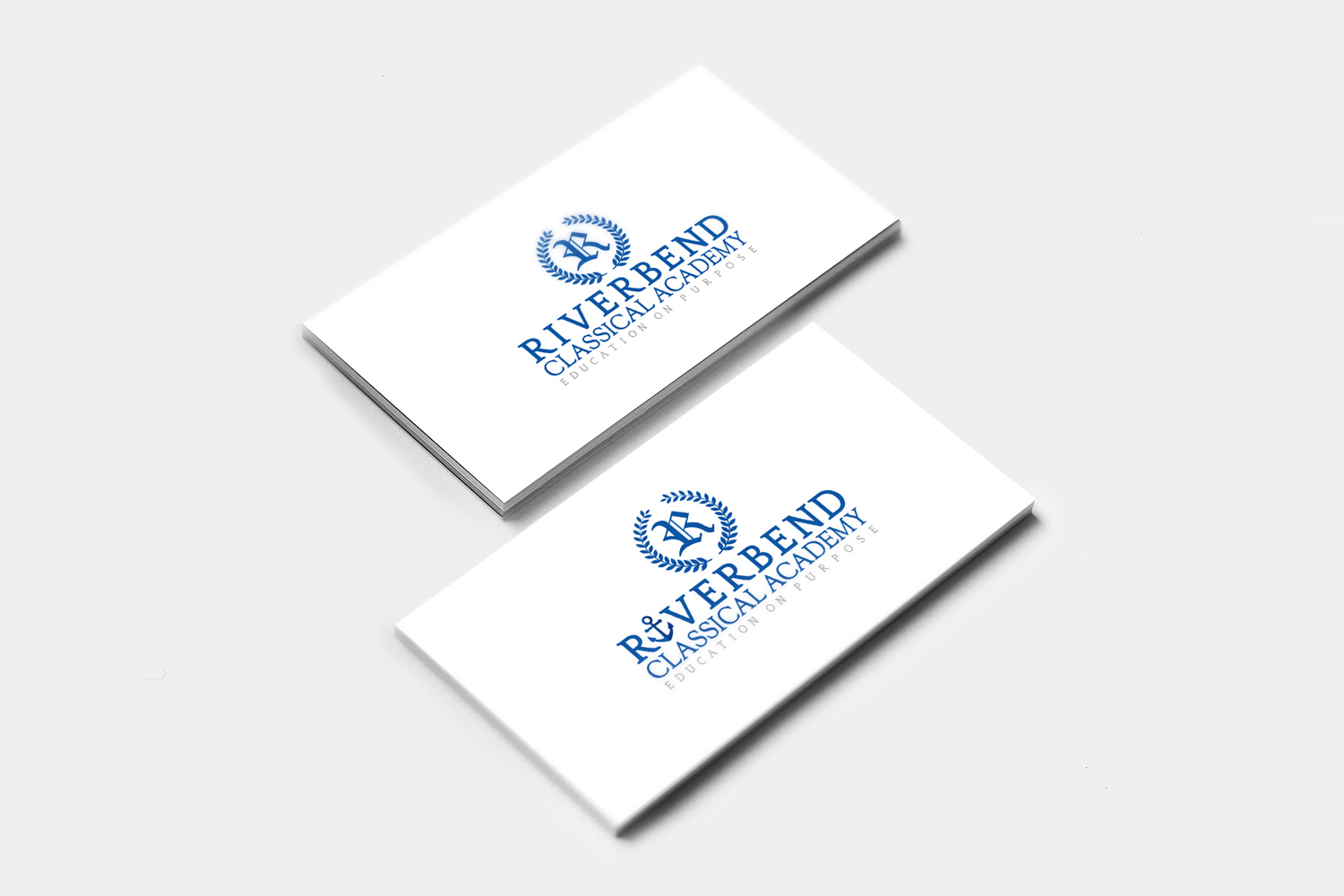 Logo Design by HAS for Riverbend Educational Services | Design #12495278