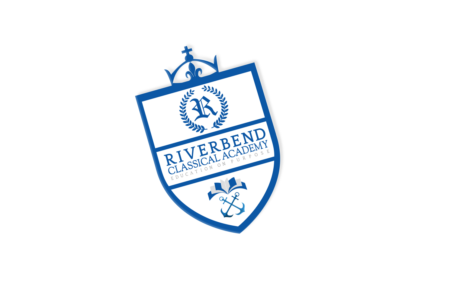 Logo Design by HAS for Riverbend Educational Services | Design #12495299