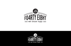 Logo-Design von GLDesigns für bravo gastro lounge | Design: #12512047