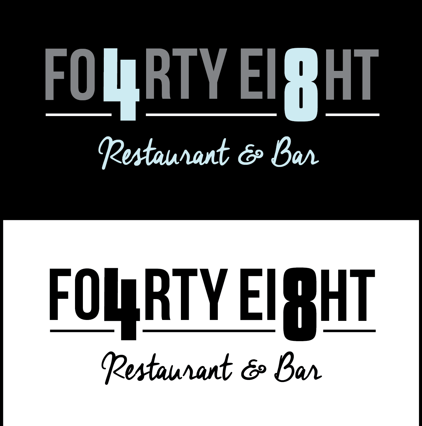 Logo-Design von Marie Young für bravo gastro lounge | Design #12517856