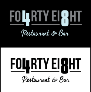 Logo Design by Marie Young for bravo gastro lounge | Design #12517856