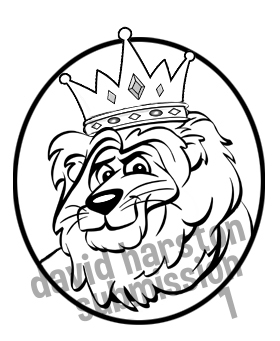 Logo Design by David Harston