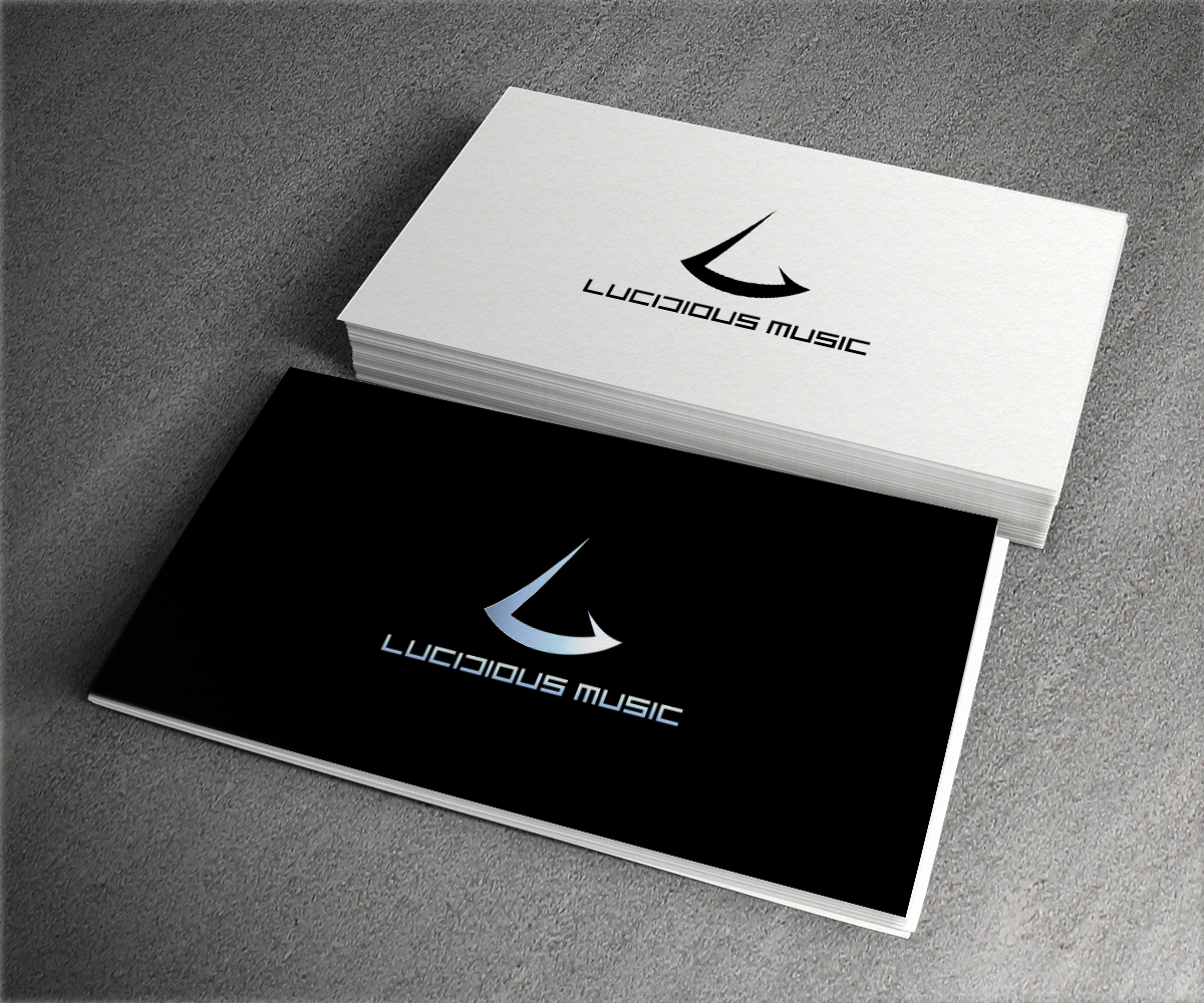 Logo Design by aglaronde23 for Lucidious Music, LLC | Design #12544818