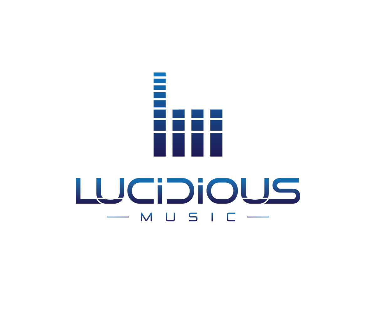 Diseño de Logo por arcoalex para Lucidious Music, LLC | Diseño #12435644
