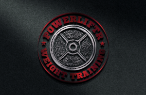 Powerliftr | Logo Design by GLDesigns