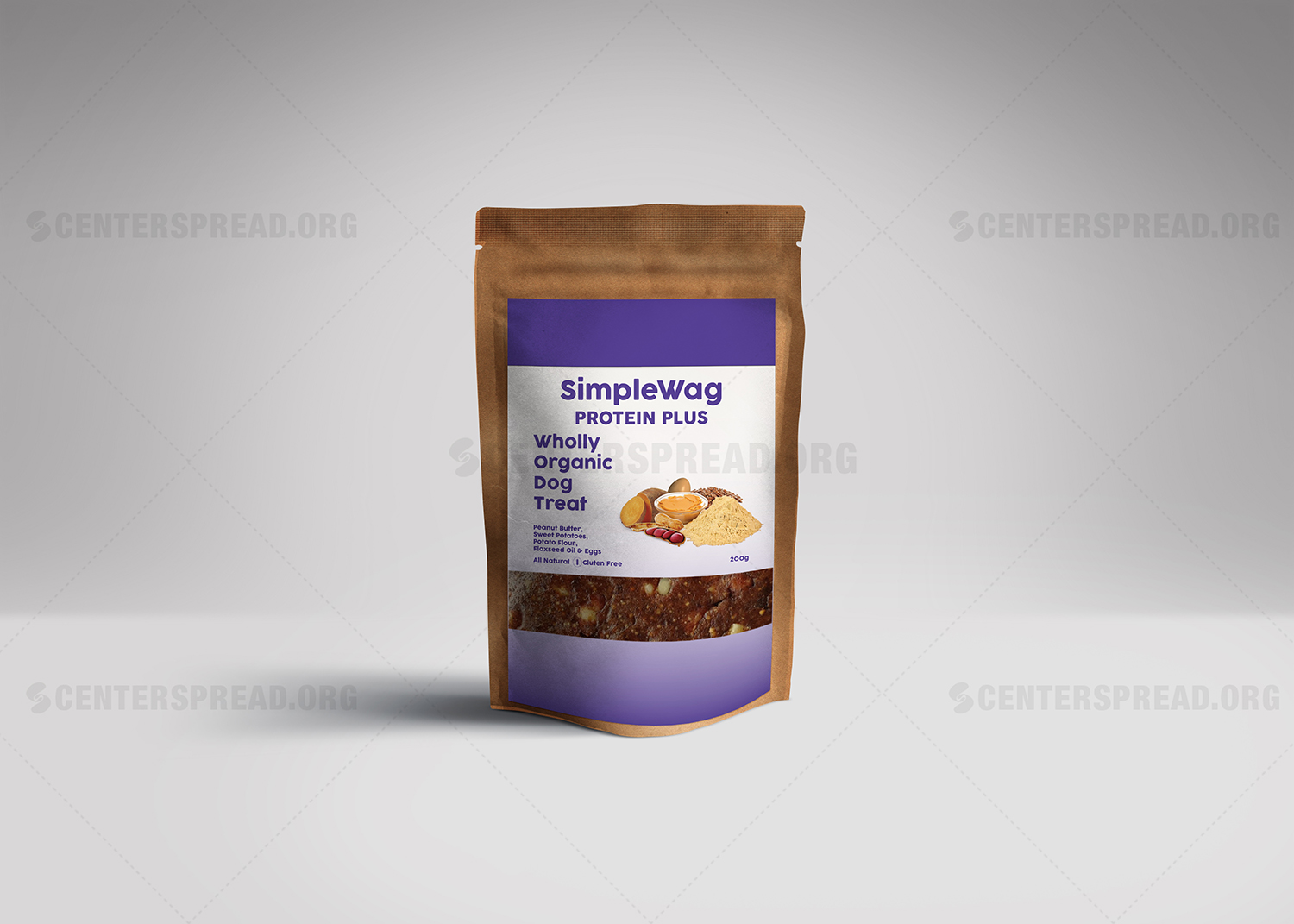 Packaging Design by CENTERSPREAD for this project | Design #12451585