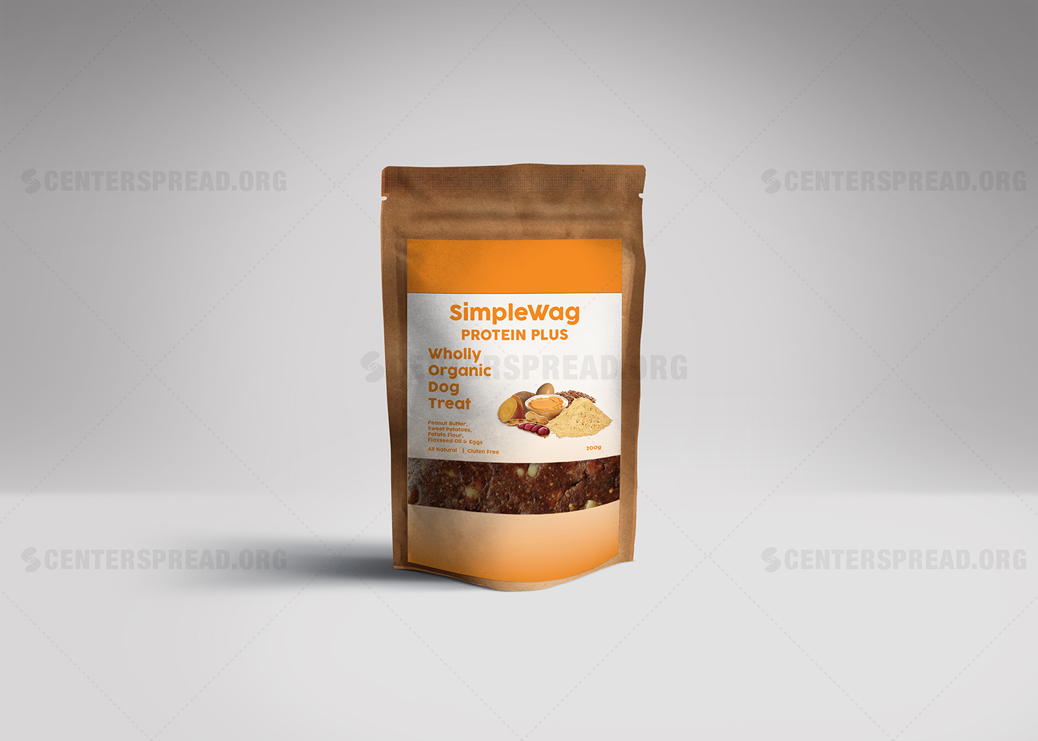 Packaging Design by CENTERSPREAD for this project | Design #12451586